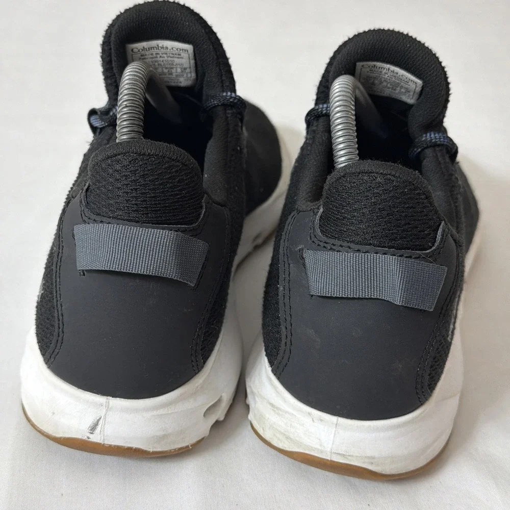 Columbia Vent Aero Walking Shoes Womens Size 10 Casual‎ Black Comfort Light Shoe